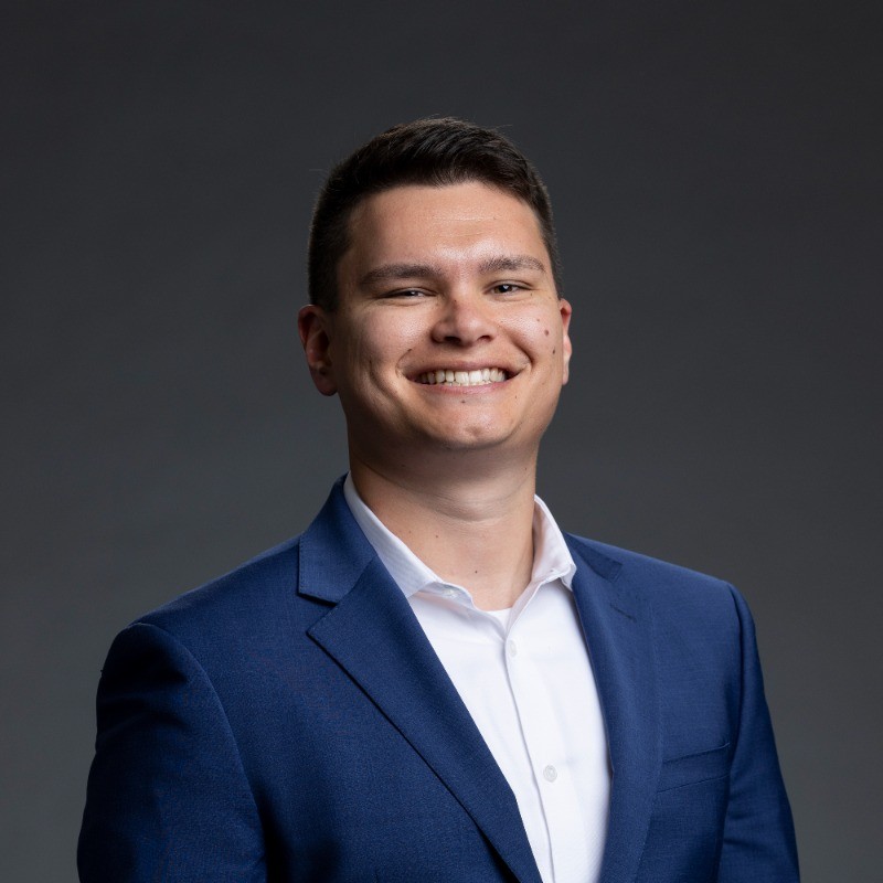 Headshot placeholder